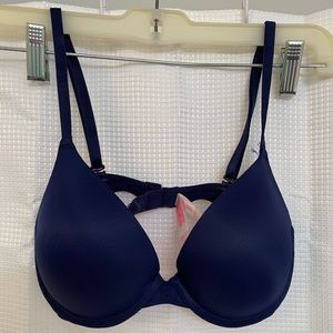 32C Pink Wear Everywhere Push-up Bra